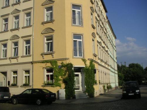 City-Oase Dresden Eksteriør bilde